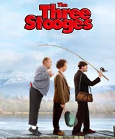 Смотреть Онлайн Три балбеса / The Three Stooges [2012]